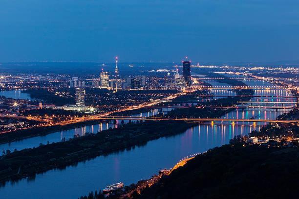 Millennium Top Apartment Виена Екстериор снимка